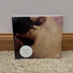Harry Styles Debut Album CD NWT